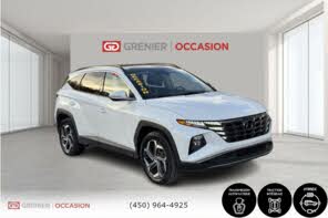 Hyundai Tucson Hybrid Ultimate AWD