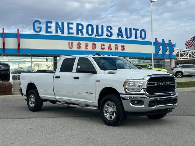 2022 RAM 2500 Tradesman Crew Cab LB 4WD