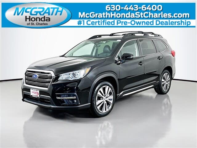 2022 Subaru Ascent Limited 8-Passenger AWD
