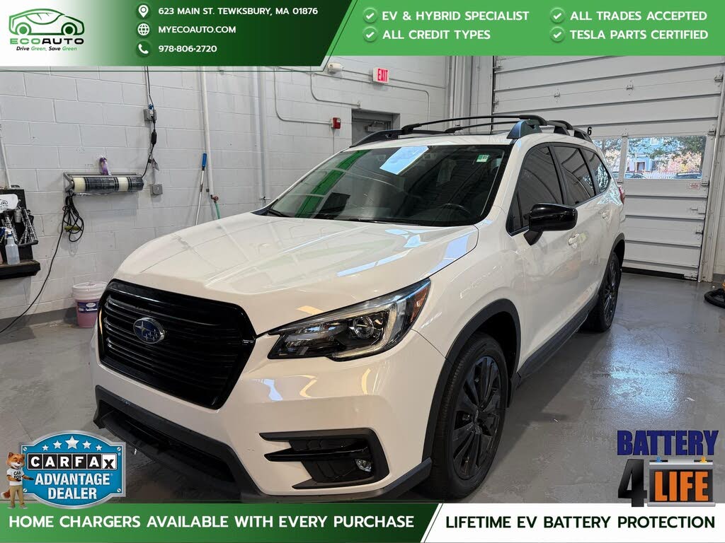 2022 Subaru Ascent Onyx Edition AWD