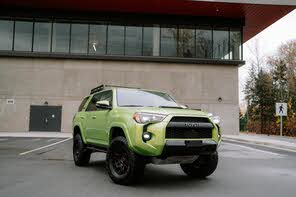 Toyota 4Runner TRD Pro 4WD