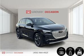 Audi Q4 e-tron quattro 50