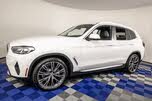 BMW X3 sDrive30i RWD