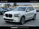 BMW X7 xDrive40i AWD