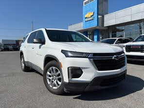 Chevrolet Traverse LS AWD