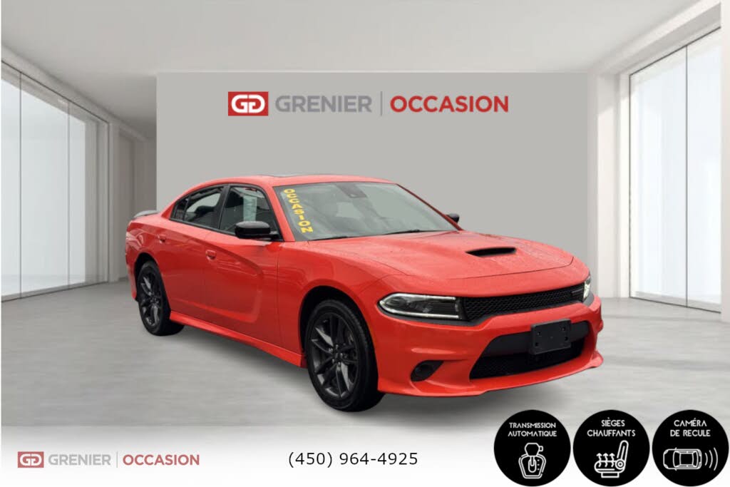 2023 Dodge Charger GT AWD