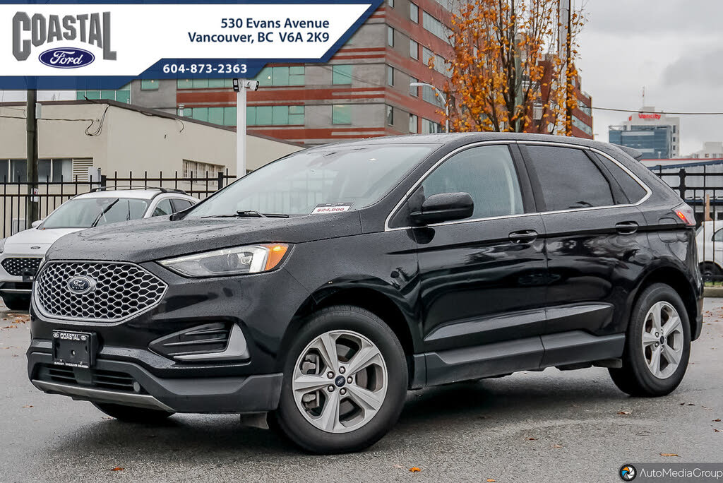 2023 Ford Edge SEL AWD