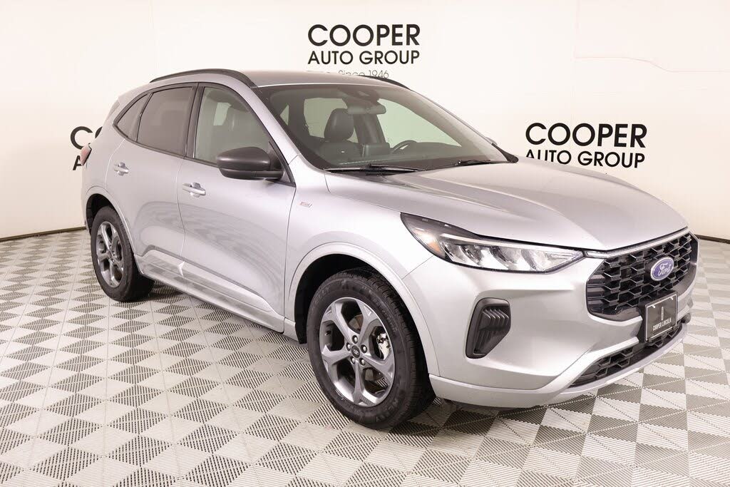 2023 Ford Escape ST-Line AWD