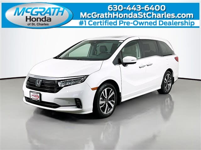 2023 Honda Odyssey Touring FWD