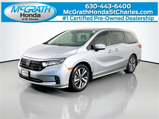 2023 Honda Odyssey Touring FWD