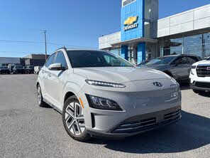 Hyundai Kona Electric Ultimate FWD