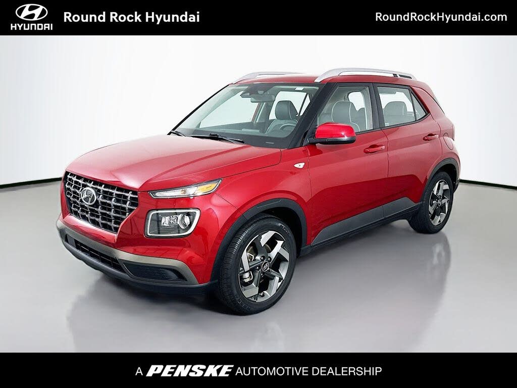 2023 Hyundai Venue Limited FWD