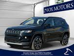Jeep Compass Limited 4WD
