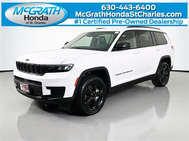 2023 Jeep Grand Cherokee L Altitude 4WD