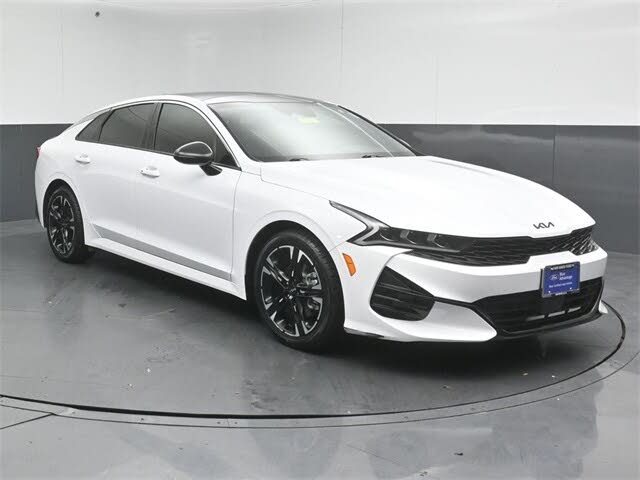 2023 Kia K5 GT-Line FWD