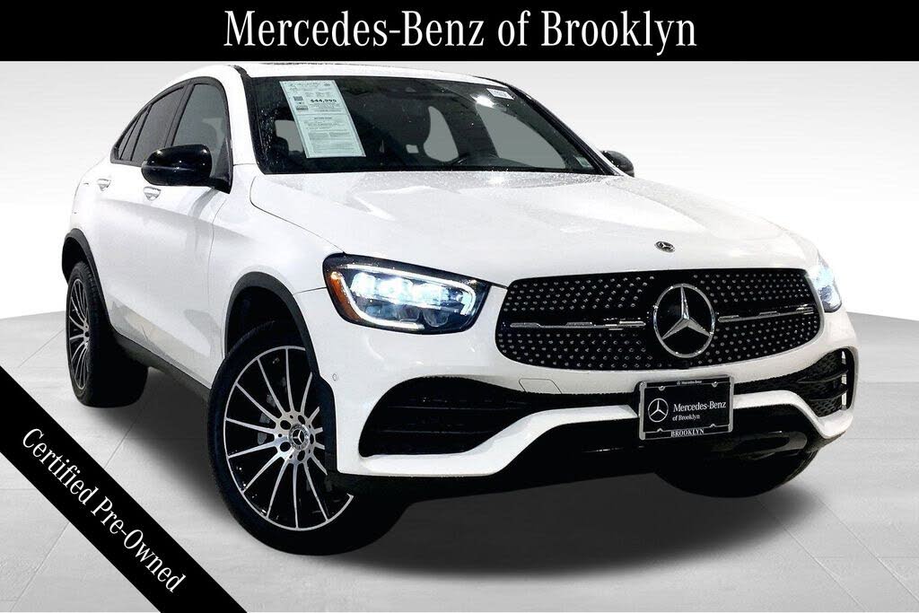 2023 Mercedes-Benz GLC 300 4MATIC