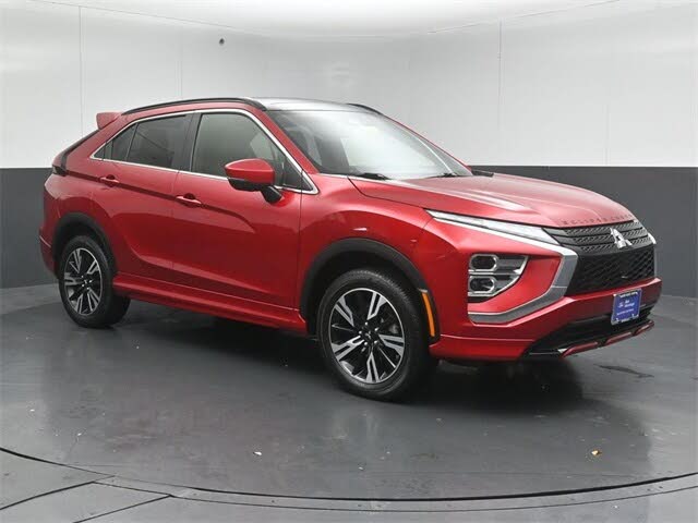2023 Mitsubishi Eclipse Cross SEL S-AWC
