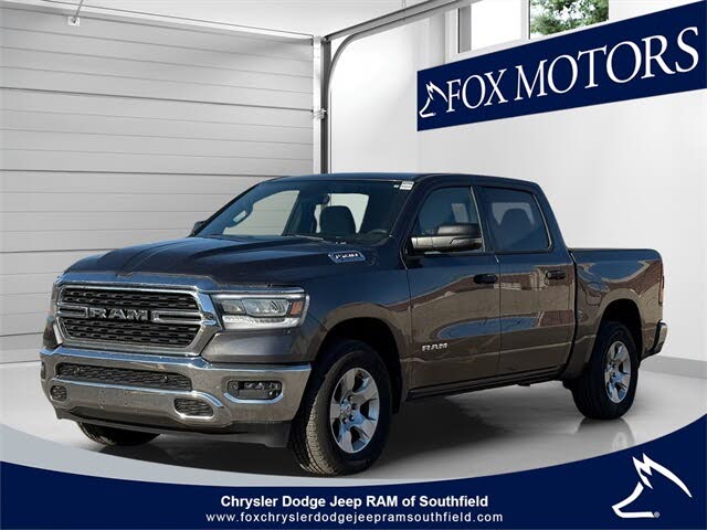 2023 RAM 1500 Big Horn Crew Cab 4WD