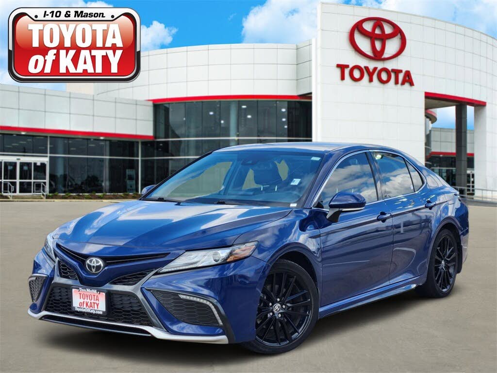 2023 Toyota Camry XSE FWD