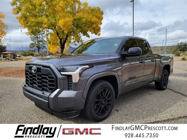 2023 Toyota Tundra SR5 Double Cab 4WD