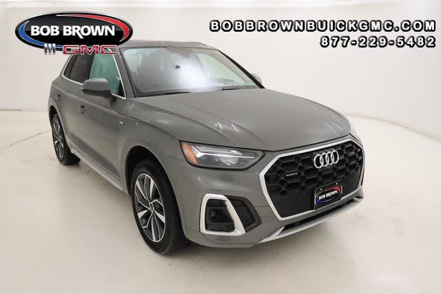 2024 Audi Q5 quattro Premium Plus S Line 45 TFSI
