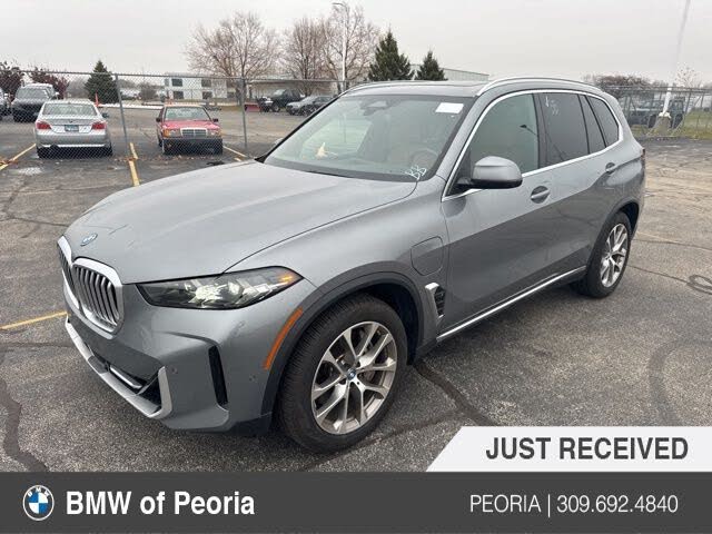 2024 BMW X5 xDrive50e AWD