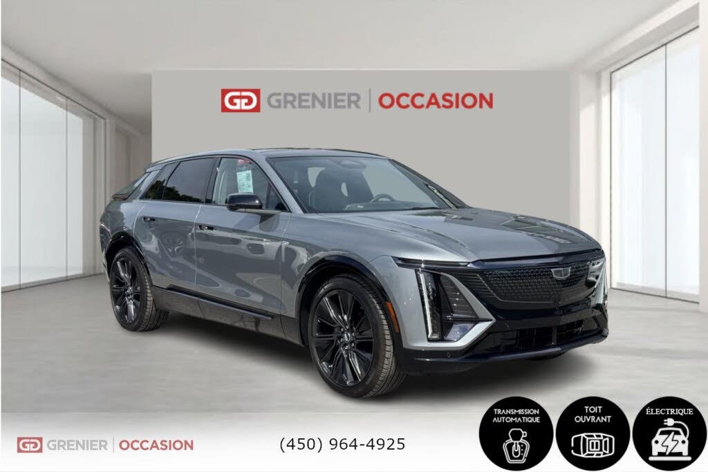 2024 Cadillac LYRIQ Sport 3 RWD