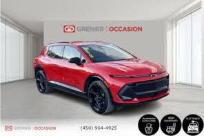 Chevrolet Equinox EV RS with 2RS AWD