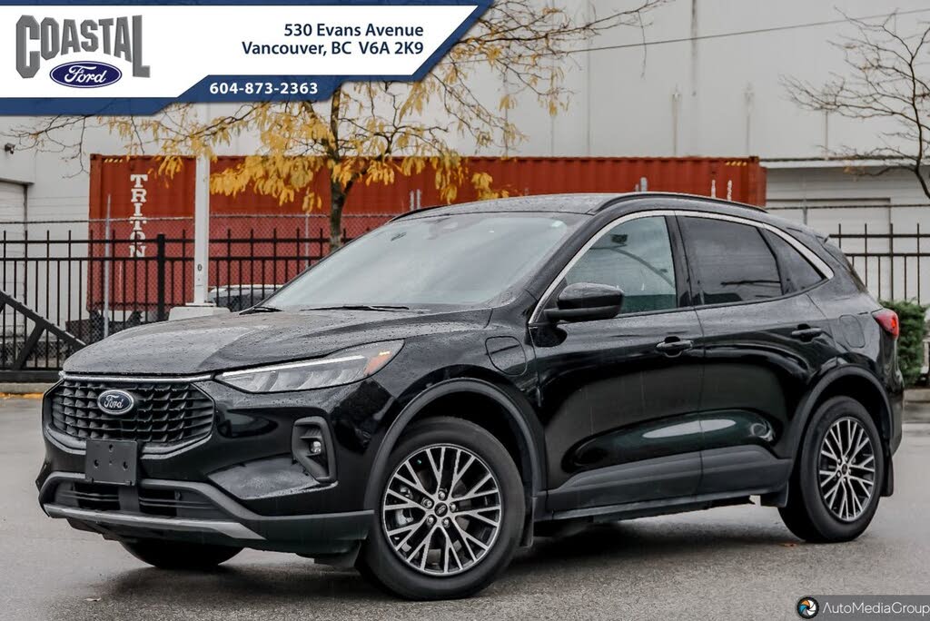 2024 Ford Escape Hybrid Plug-in FWD