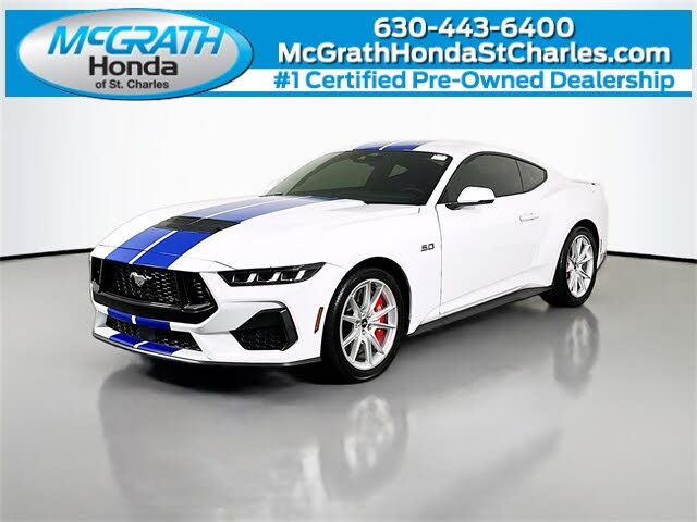 2024 Ford Mustang GT Premium Fastback RWD