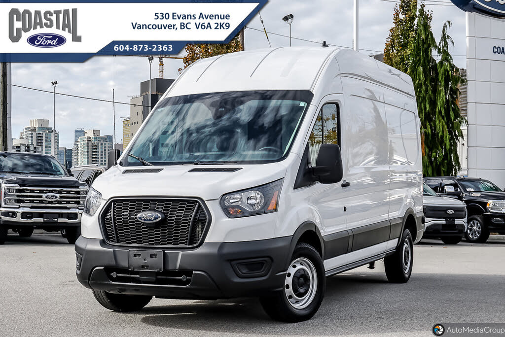 Ford Transit Cargo 250 High Roof LB RWD 2024