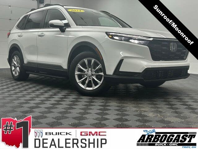 2024 Honda CR-V EX-L AWD