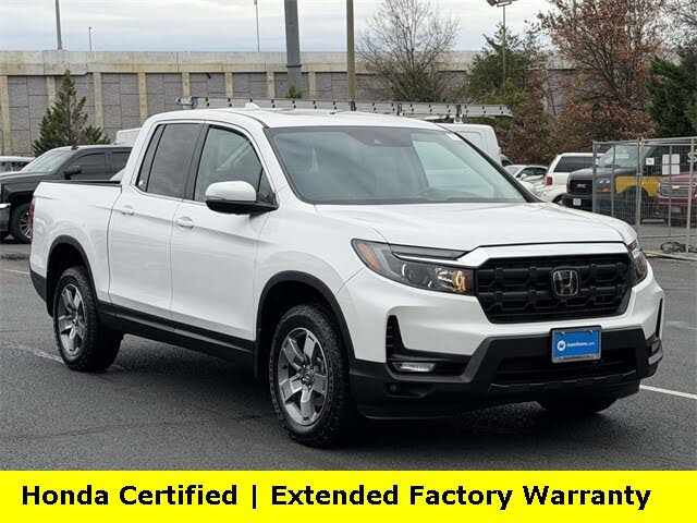 2024 Honda Ridgeline RTL AWD