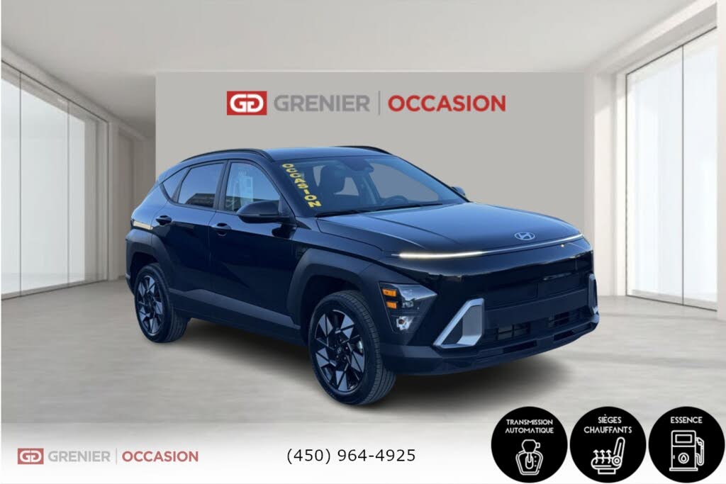 Hyundai Kona Preferred AWD 2024