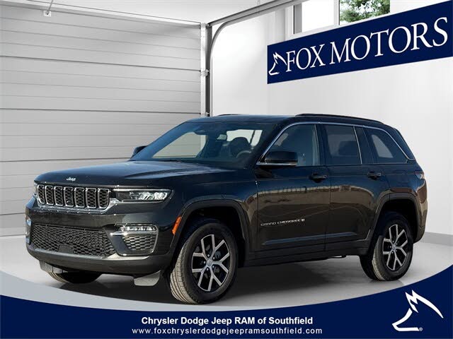2024 Jeep Grand Cherokee Limited 4WD