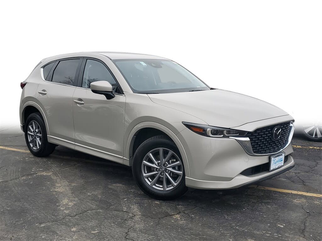 2024 Mazda CX-5 2.5 S Select AWD