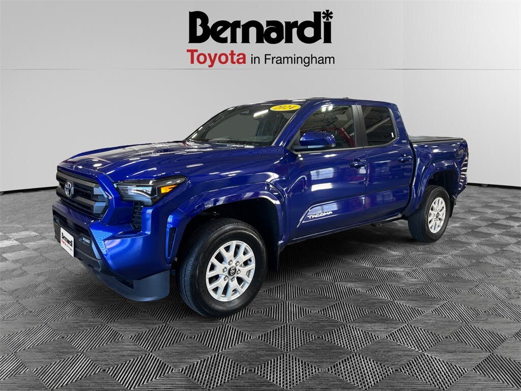 2024 Toyota Tacoma SR5 Double Cab 4WD