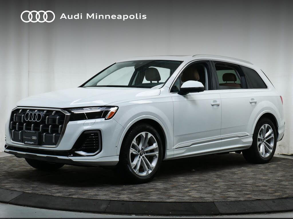2025 Audi Q7 quattro Prestige 55 TFSI