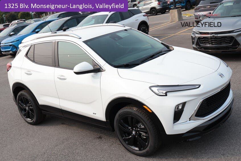 2025 Buick Encore GX Sport Touring AWD