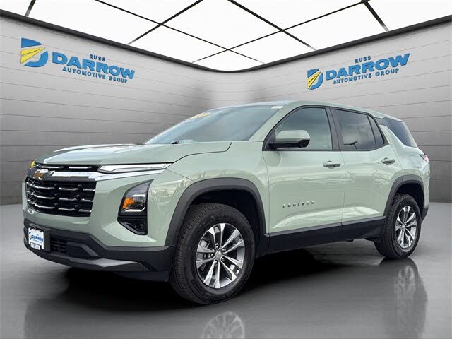 2025 Chevrolet Equinox LT AWD