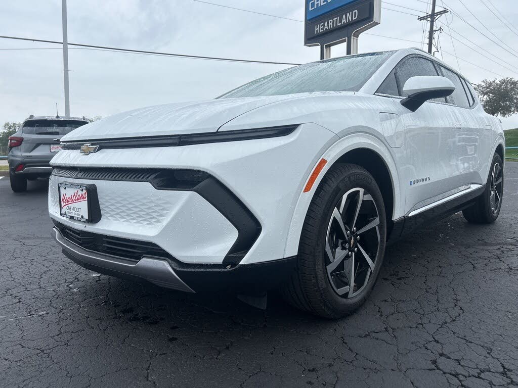 2025 Chevrolet Equinox EV LT 2 FWD