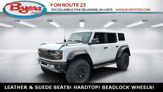 2025 Ford Bronco Raptor 4WD