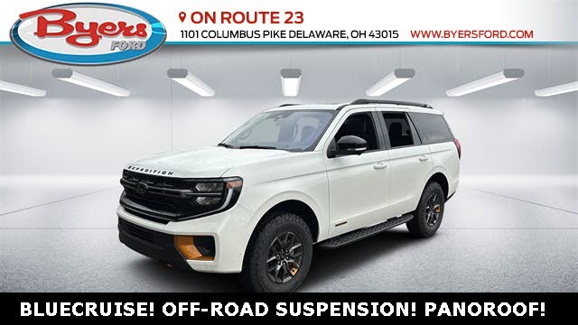 2025 Ford Expedition Tremor 4WD