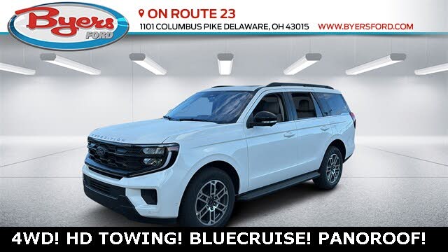 2025 Ford Expedition Active 4WD