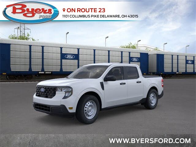 2025 Ford Maverick XL SuperCrew AWD