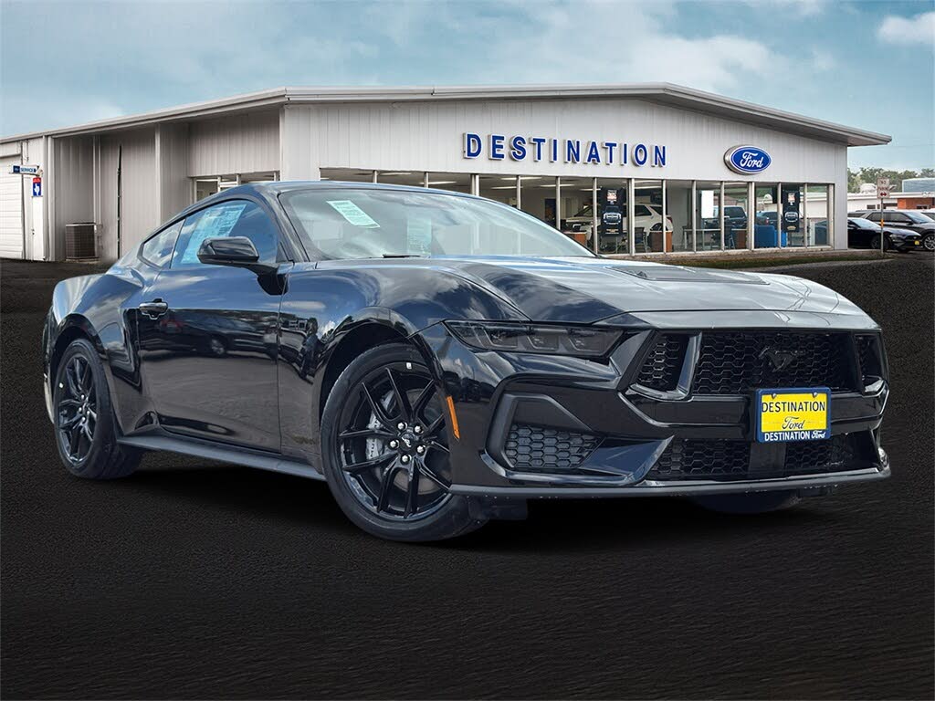 2025 Ford Mustang GT Fastback RWD