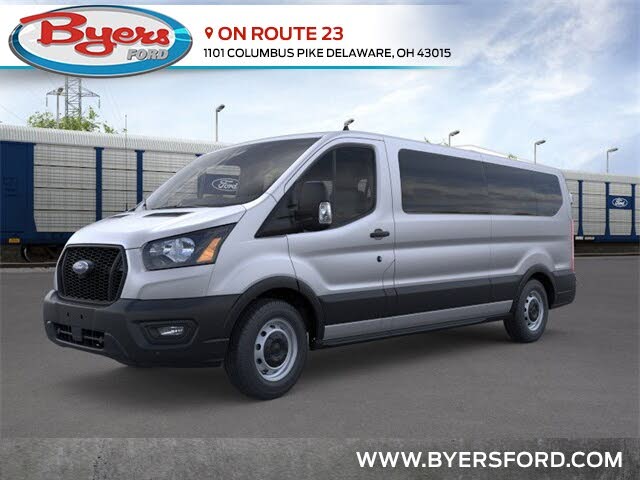 2025 Ford Transit Passenger 350 XL Low Roof LB RWD