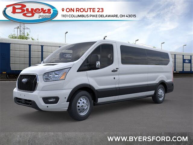 2025 Ford Transit Passenger 350 XLT Low Roof LB AWD