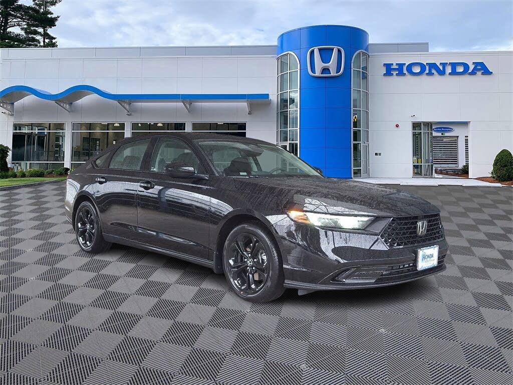 2025 Honda Accord SE FWD