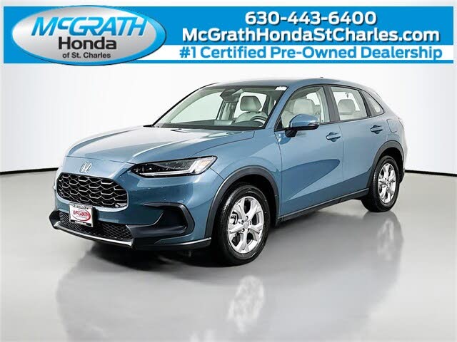 2025 Honda HR-V LX AWD